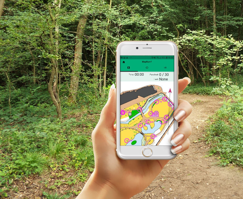 Orienteering for Beginner - Apps on Google Play